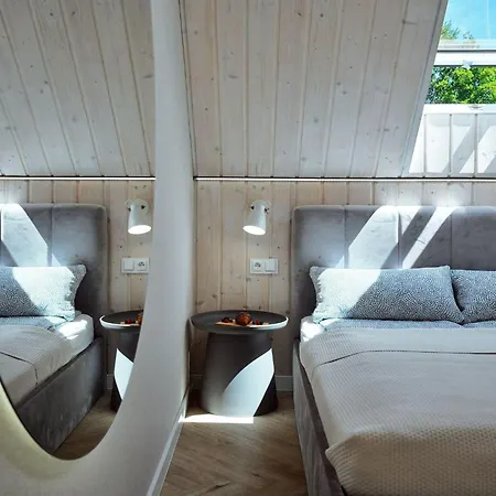 بيت للعطل Luxury Homes Near The Beach,