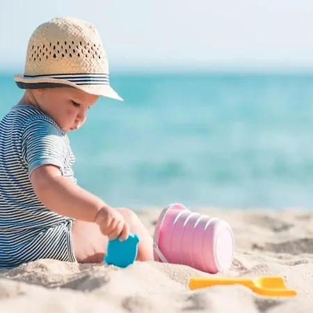 Luxury Homes Near The Beach,